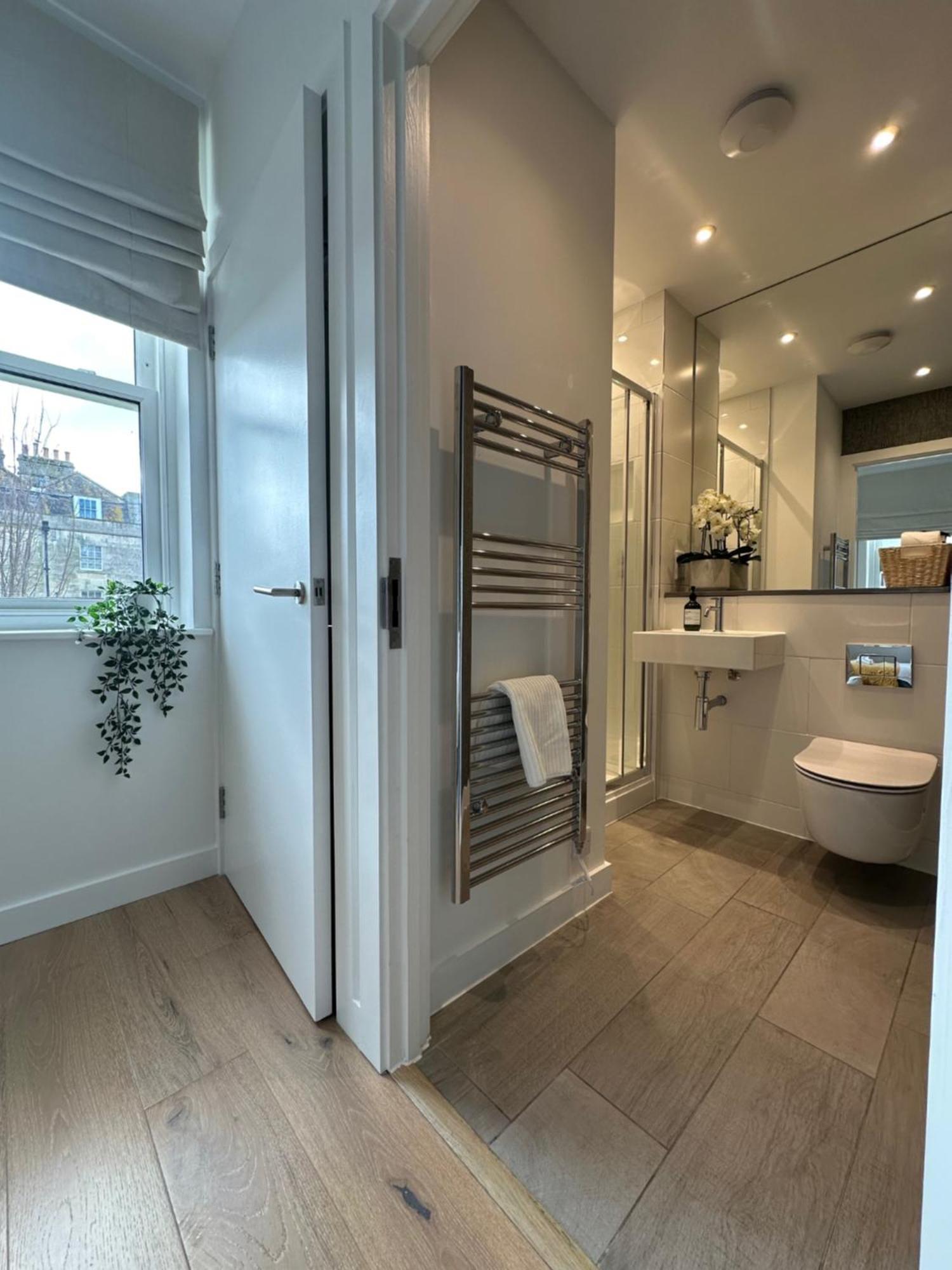 Contemporary Pied A Terre In The Heart Of Bath